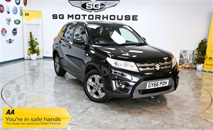 Large image for the Used Suzuki VITARA