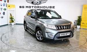 Large image for the Used Suzuki VITARA