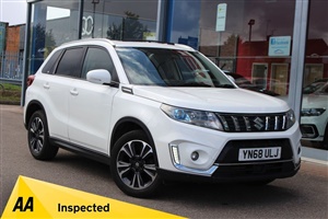 Large image for the Used Suzuki VITARA