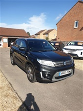Large image for the Used Suzuki VITARA