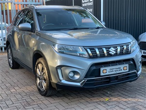 Large image for the Used Suzuki Vitara