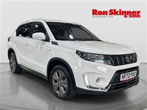 Large image for the Used Suzuki VITARA