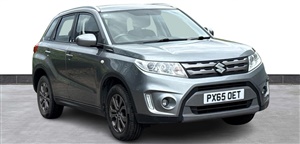 Large image for the Used Suzuki Vitara
