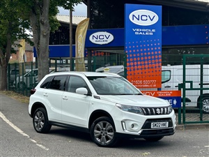 Large image for the Used Suzuki Vitara