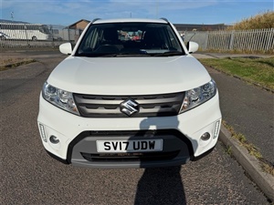 Large image for the Used Suzuki Vitara