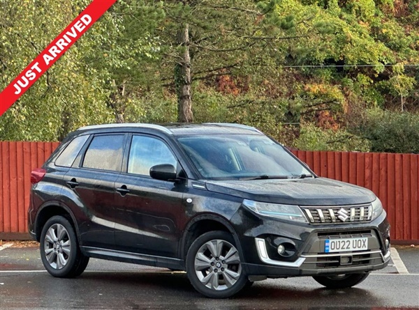 Large image for the Used Suzuki VITARA