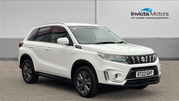 Large image for the Used Suzuki Vitara