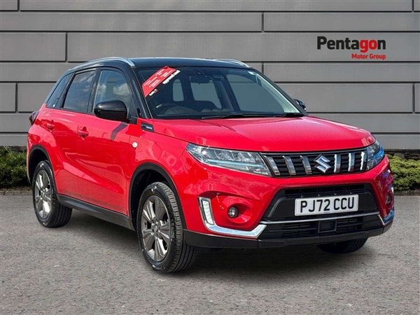 Large image for the Used Suzuki Vitara