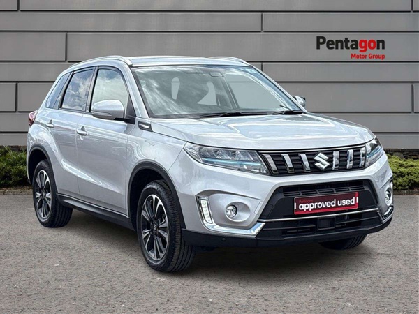 Large image for the Used Suzuki Vitara