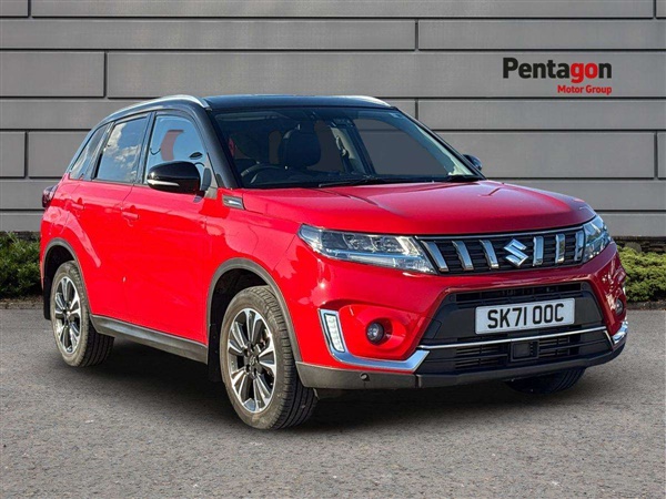 Large image for the Used Suzuki Vitara
