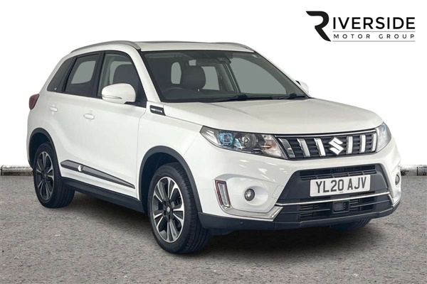 Large image for the Used Suzuki Vitara