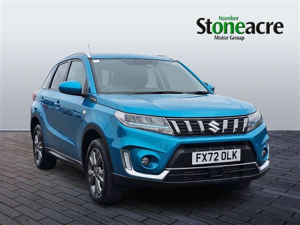 Large image for the Used Suzuki Vitara