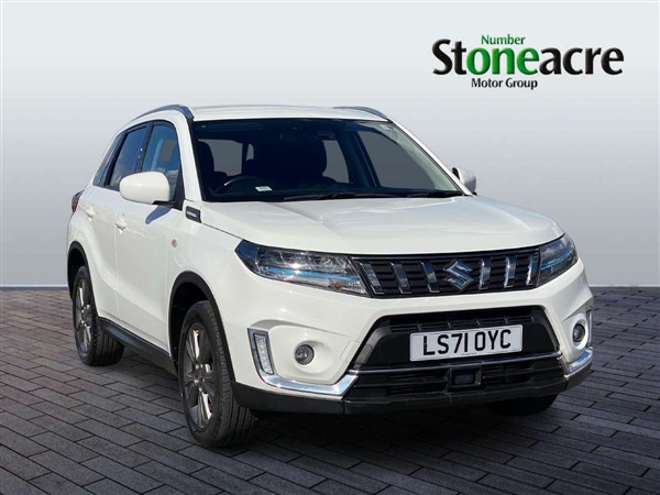 Large image for the Used Suzuki Vitara