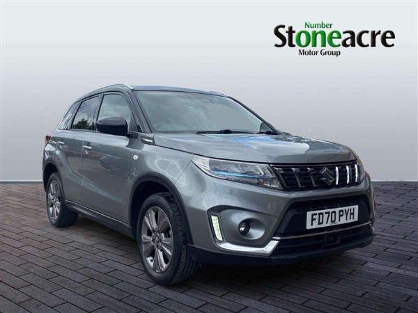 Large image for the Used Suzuki Vitara