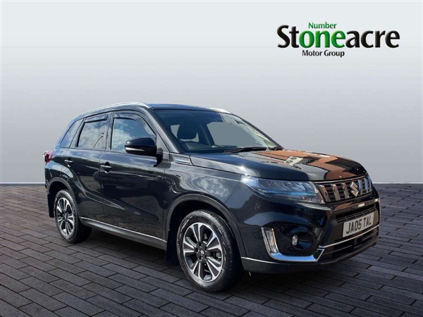Large image for the Used Suzuki Vitara