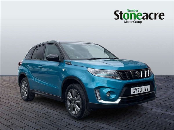 Large image for the Used Suzuki Vitara
