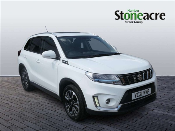 Large image for the Used Suzuki Vitara