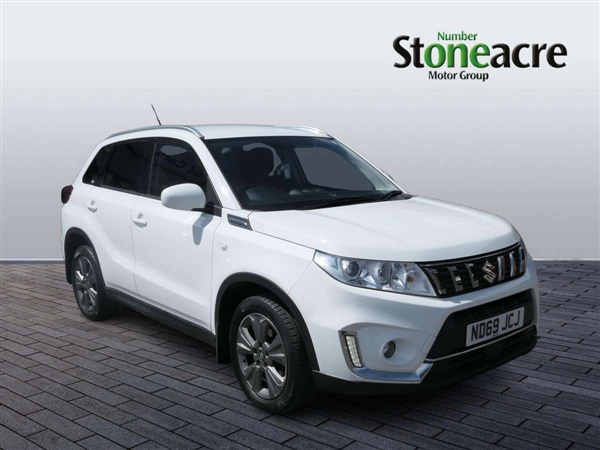 Large image for the Used Suzuki Vitara