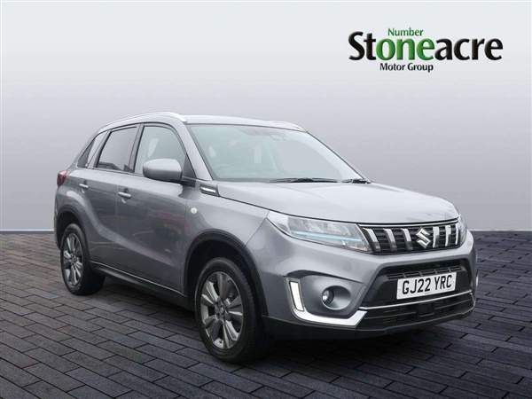 Large image for the Used Suzuki Vitara