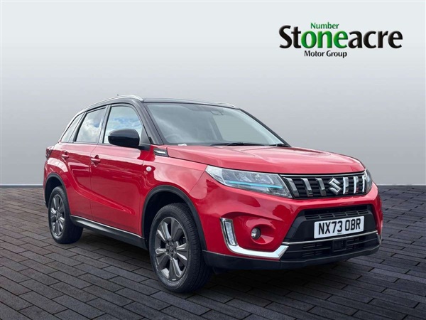 Large image for the Used Suzuki Vitara