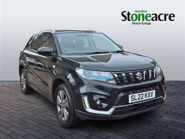 Large image for the Used Suzuki Vitara