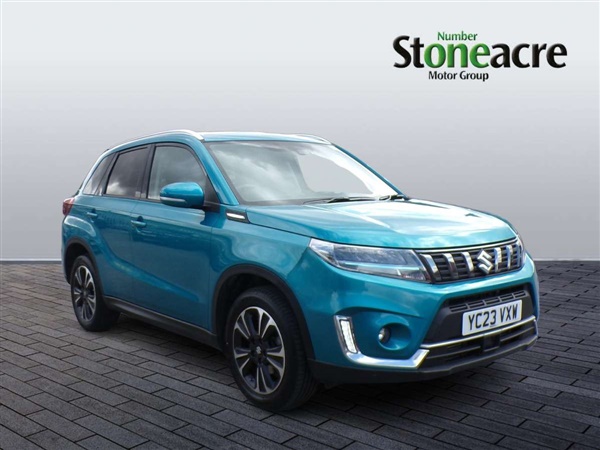 Large image for the Used Suzuki Vitara