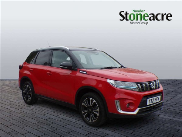 Large image for the Used Suzuki Vitara