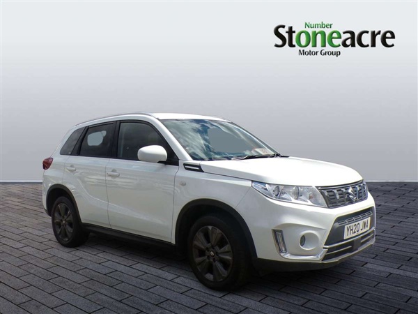 Large image for the Used Suzuki Vitara