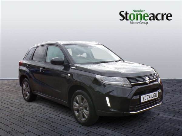 Large image for the Used Suzuki Vitara