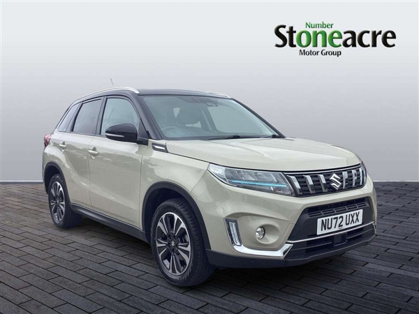 Large image for the Used Suzuki Vitara