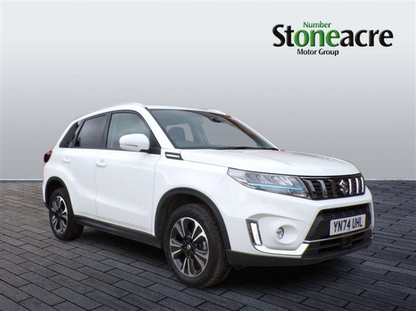 Large image for the Used Suzuki Vitara