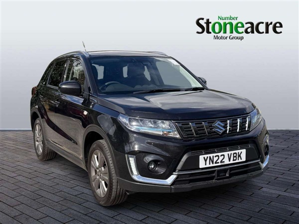 Large image for the Used Suzuki Vitara