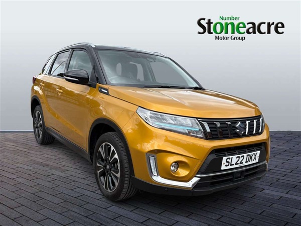 Large image for the Used Suzuki Vitara
