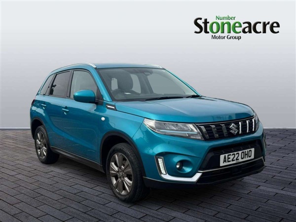 Large image for the Used Suzuki Vitara