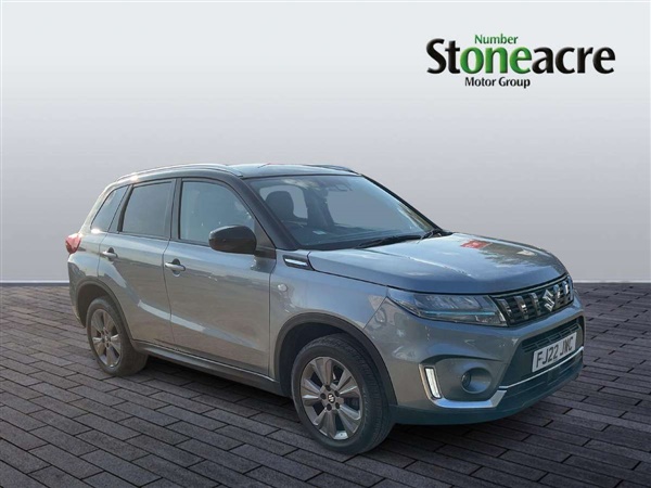 Large image for the Used Suzuki Vitara