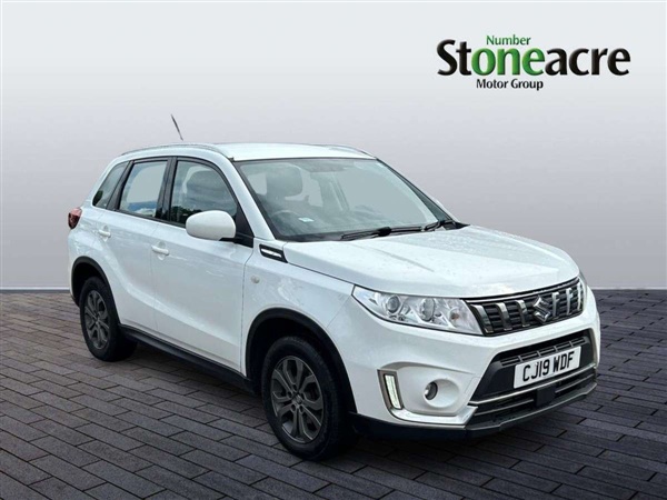 Large image for the Used Suzuki Vitara