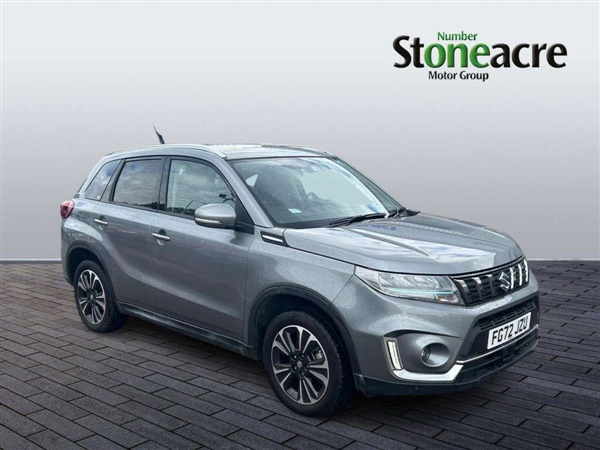 Large image for the Used Suzuki Vitara