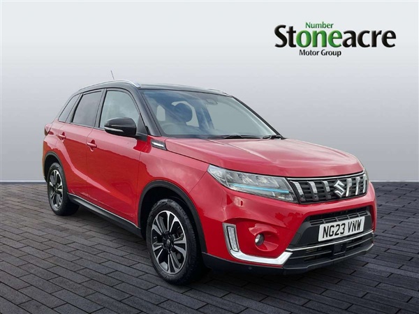 Large image for the Used Suzuki Vitara