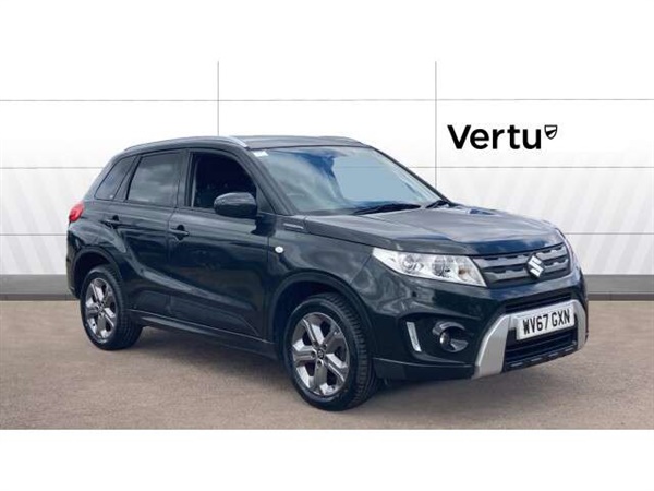 Large image for the Used Suzuki Vitara