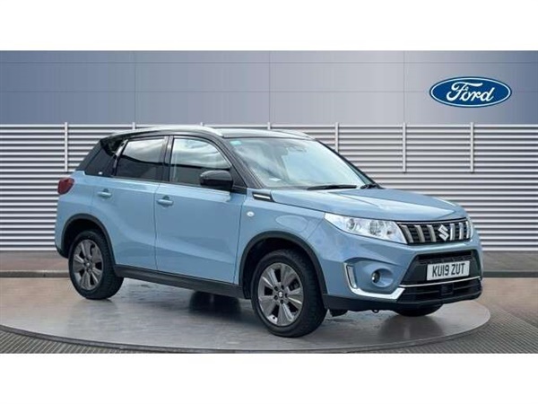 Large image for the Used Suzuki Vitara