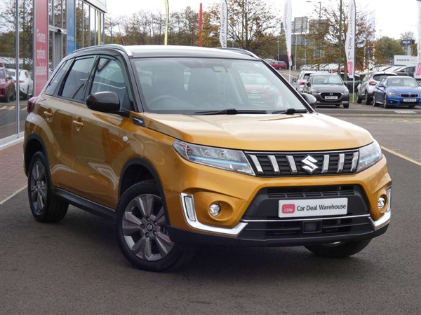 Large image for the Used Suzuki Vitara