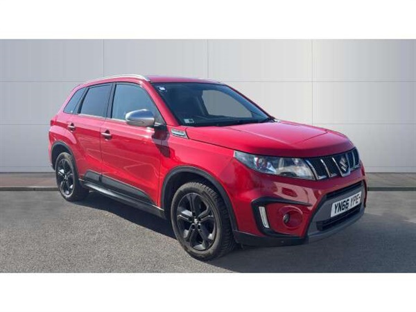 Large image for the Used Suzuki Vitara