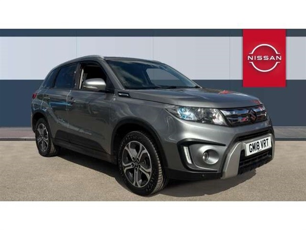 Large image for the Used Suzuki Vitara