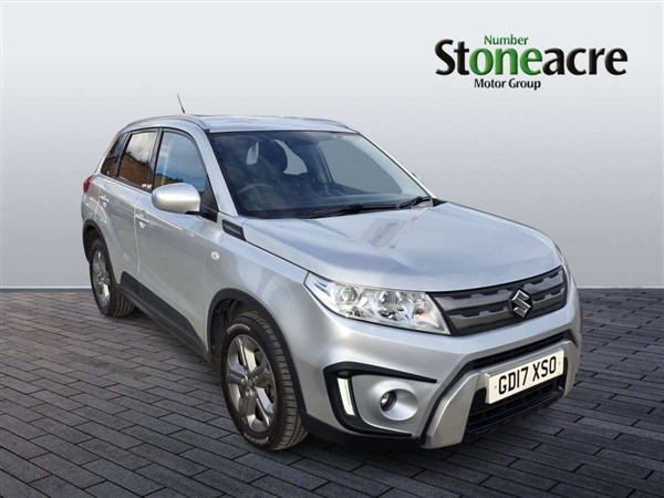 Large image for the Used Suzuki Vitara