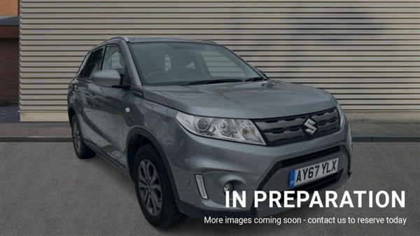 Large image for the Used Suzuki Vitara