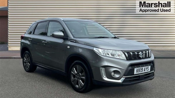 Large image for the Used Suzuki Vitara