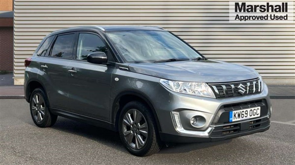 Large image for the Used Suzuki Vitara