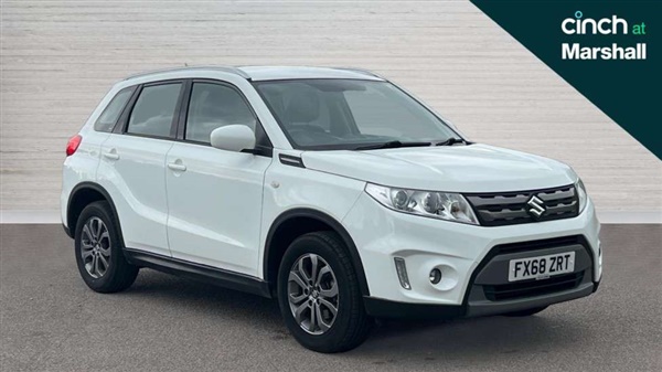 Large image for the Used Suzuki Vitara