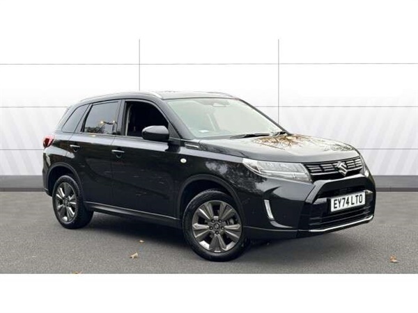 Large image for the Used Suzuki Vitara