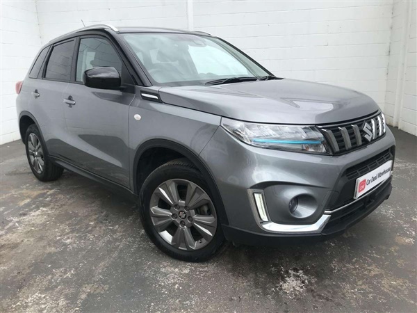Large image for the Used Suzuki Vitara